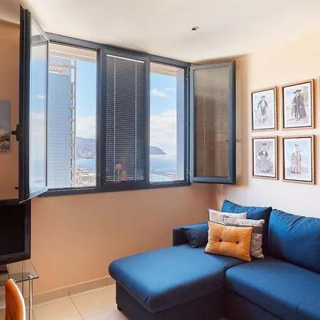 Eden Rentals Altavista Suites Apto Torre 1 Santa Cruz de Tenerife Esterno foto