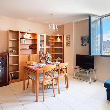 Eden Rentals Altavista Suites Apto Torre 1 Santa Cruz de Tenerife Esterno foto