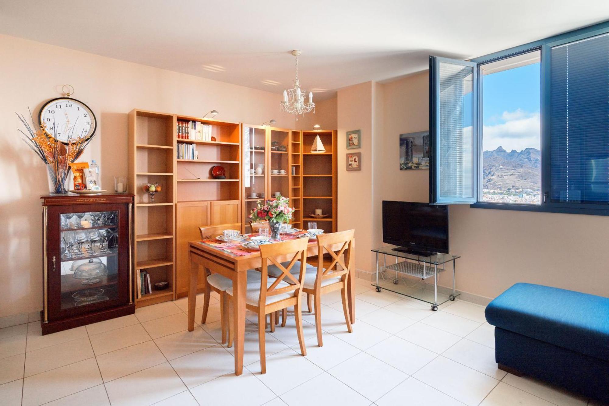 Appartement Eden Altavista Apto Torre 1 Santa Cruz de Tenerife