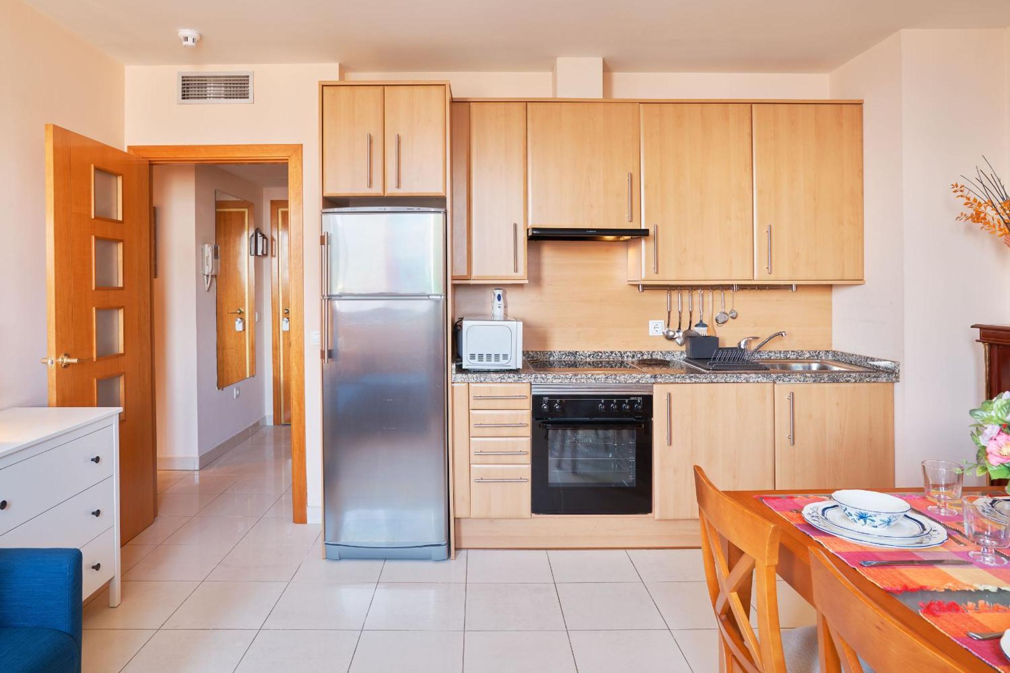 Appartement Eden Altavista Apto Torre 1 *
